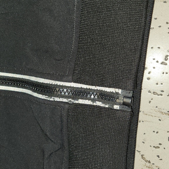 Hugo Boss Reflective Full Zip Light Weight Collared Jacket - Picture 4 of 10